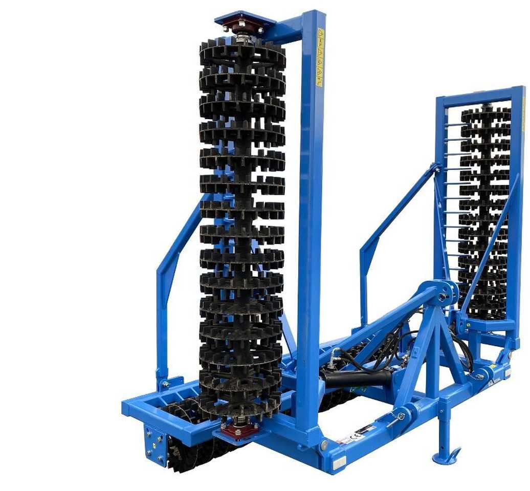 Agristal WK - Полевой каток: фото 1