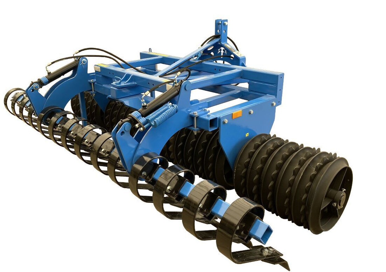 Agristal WP 3.4m - Полевой каток: фото 1 Agristal WP 3.4m - Полевой каток: фото 1