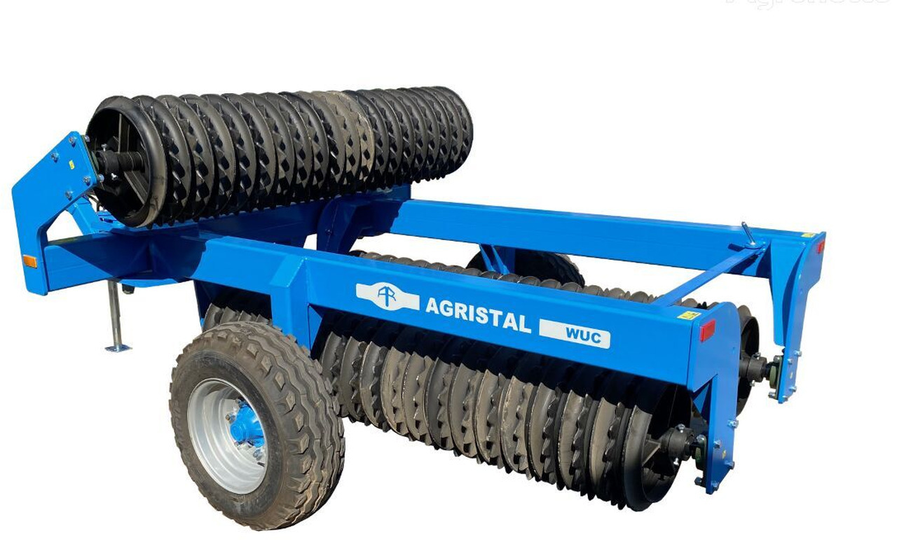 Agristal WUC 9m - Полевой каток: фото 1 Agristal WUC 9m - Полевой каток: фото 1