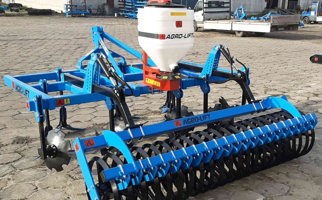 Agro-Lift AP Raptor 3,8m - Культиватор: фото 1