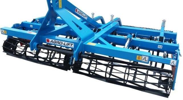 Agro-Lift AUP CIĘŻKI PREMIUM 2.7 WIDE - Культиватор: фото 1