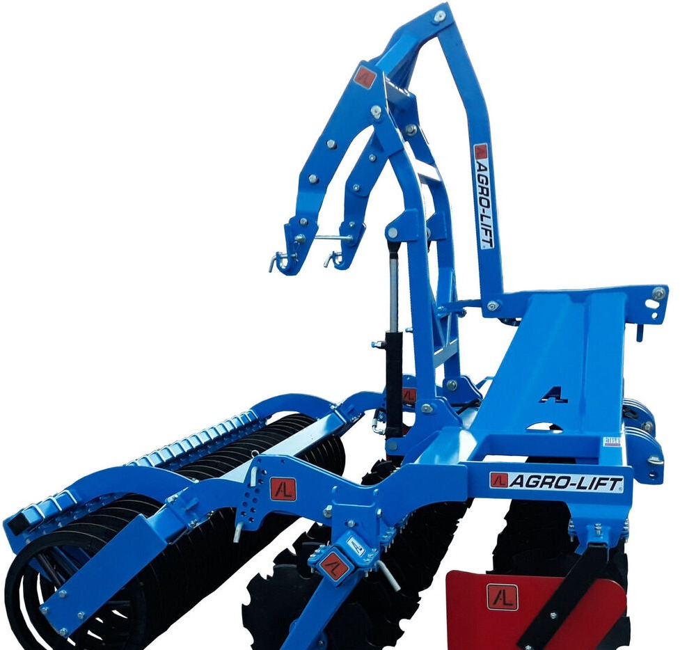 Agro-Lift Agripack AT-XL - Дисковая борона: фото 1