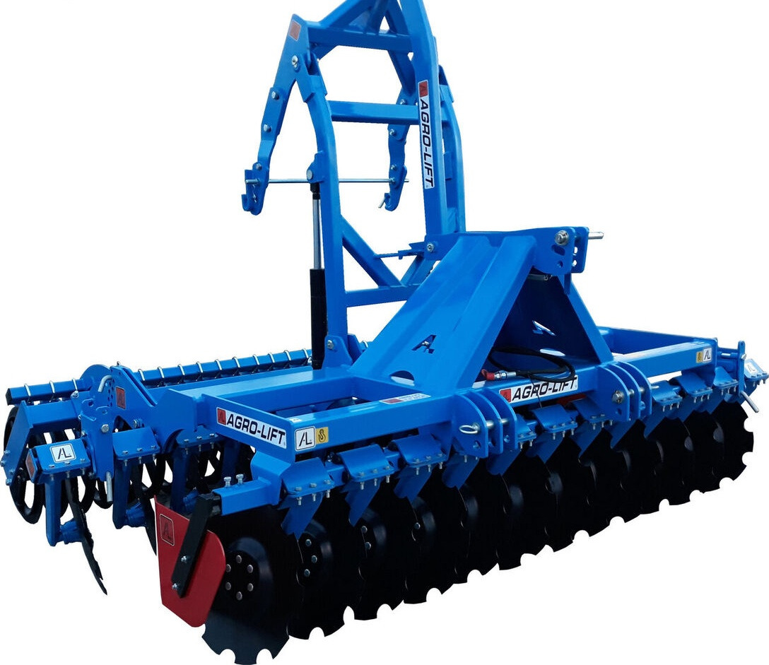 Agro-Lift Agripack AT-XL - Дисковая борона: фото 1