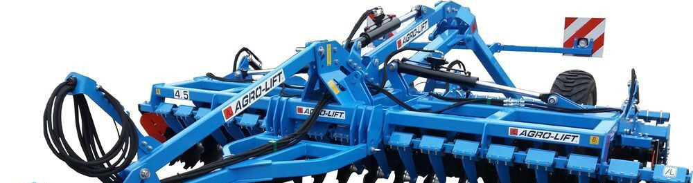 Новый Дисковая борона Agro-Lift BTHpz MULTICUT pro: фото 1