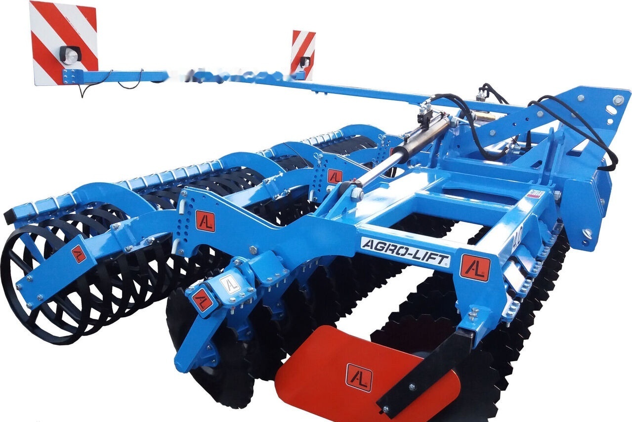 Agro-Lift Blue Power BTHz 4,0m - Дисковая борона: фото 1