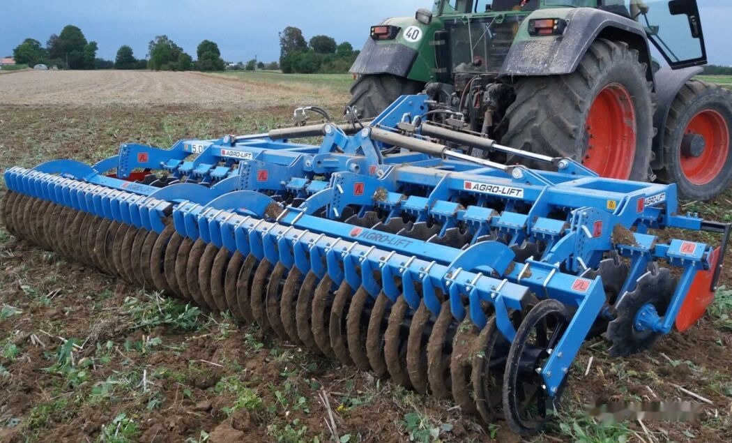 Agro-Lift Blue Power BTHz 6,0m - Дисковая борона: фото 1