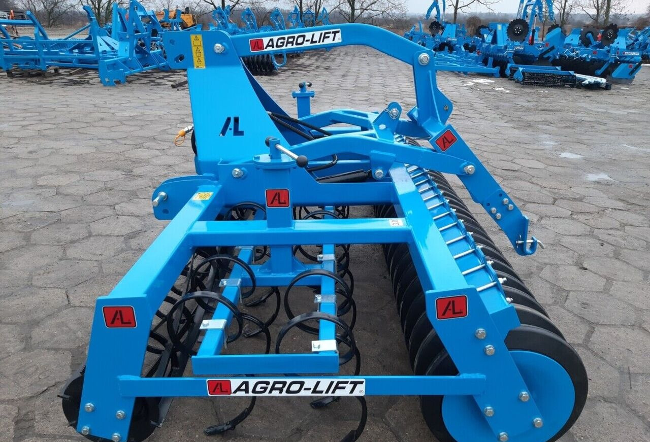 Agro-Lift Classic - Культиватор: фото 1 Agro-Lift Classic - Культиватор: фото 1