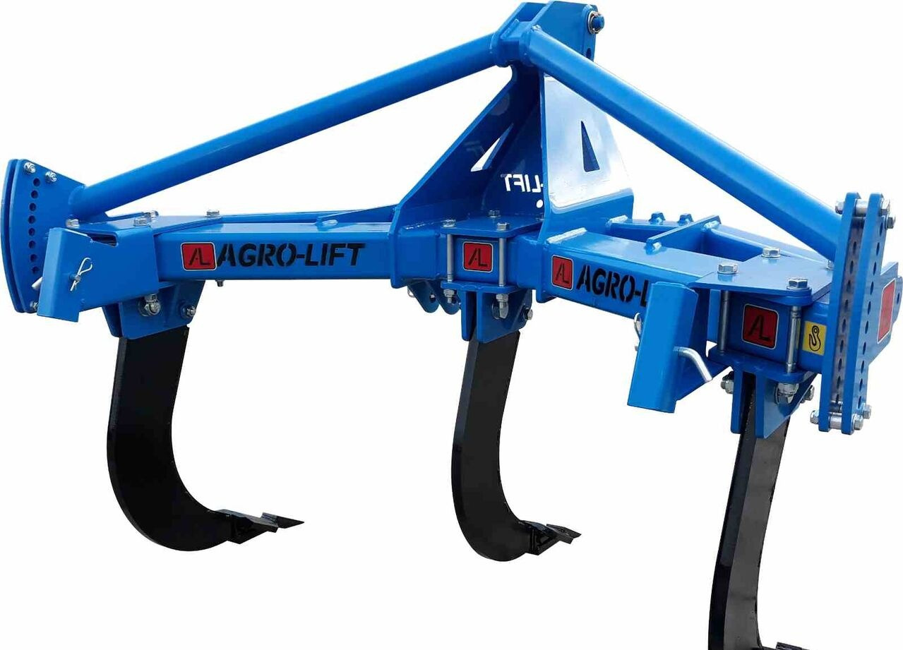 Agro-Lift GR Pin - Глубокорыхлитель: фото 1 Agro-Lift GR Pin - Глубокорыхлитель: фото 1