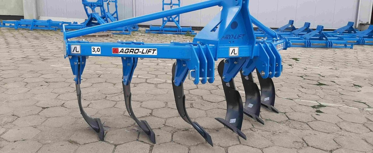 Новый Глубокорыхлитель Agro-Lift GRM-ZZ: фото 1
