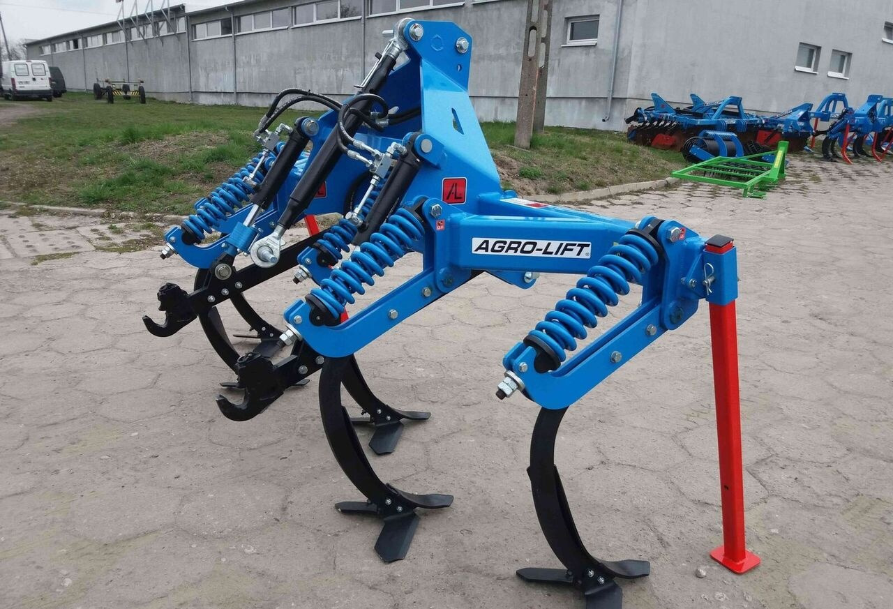 Agro-Lift KBP Jumper - Культиватор: фото 1