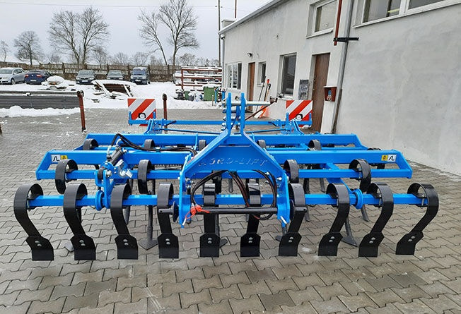 Agro-Lift KUS Vibro - Культиватор: фото 1 Agro-Lift KUS Vibro - Культиватор: фото 1