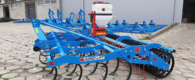 Agro-Lift KUS Vibro - Культиватор: фото 1 Agro-Lift KUS Vibro - Культиватор: фото 1