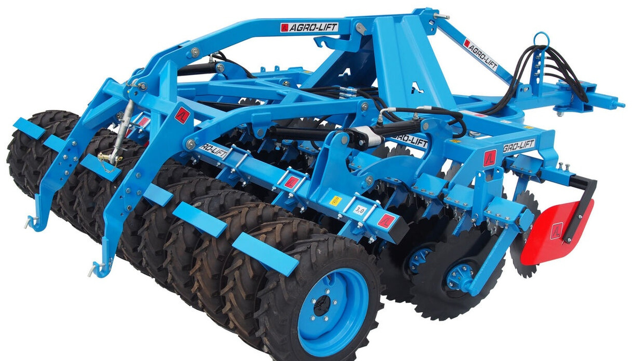 Agro-Lift Multipack Drive ATP - Культиватор: фото 1