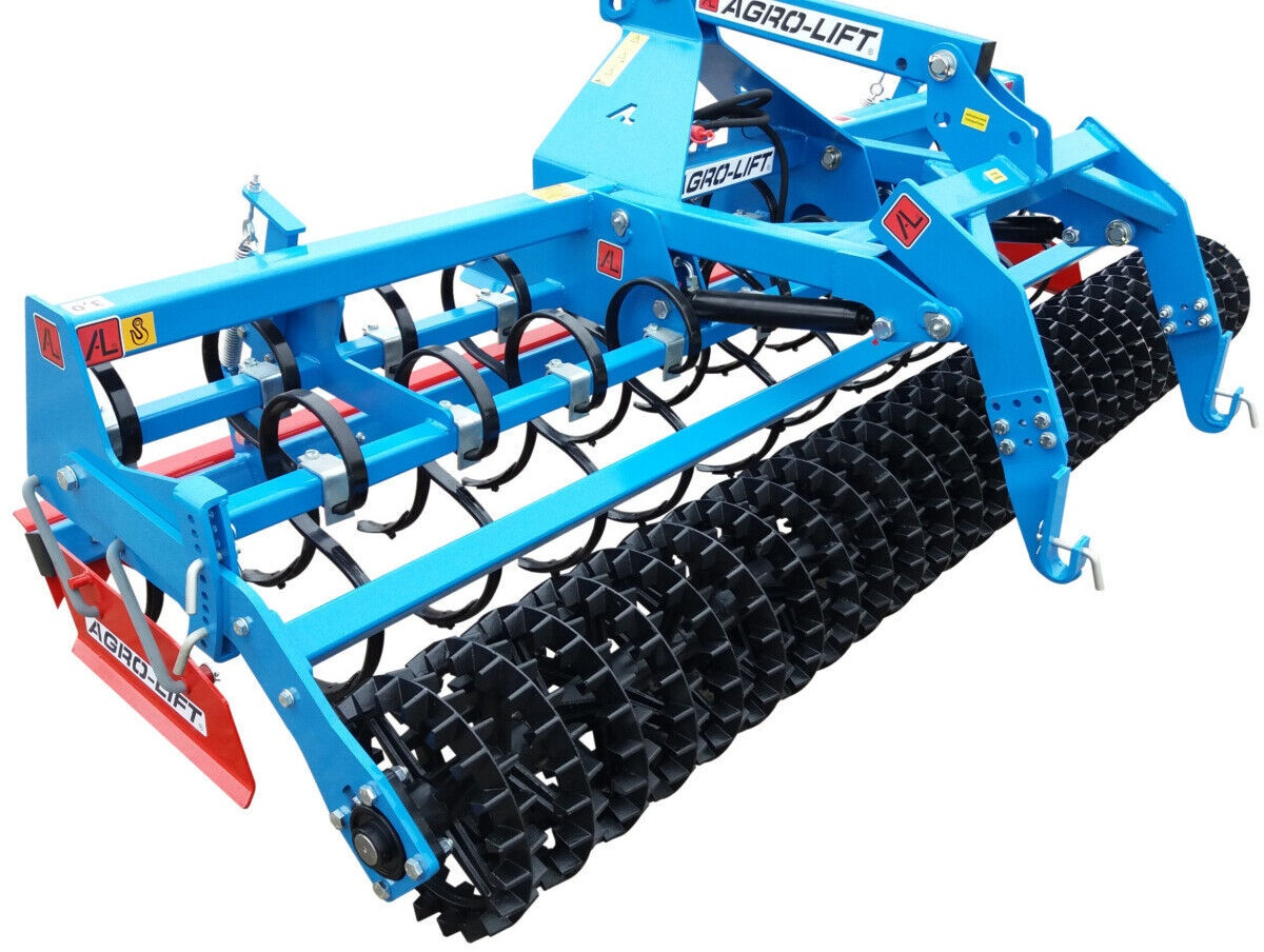 Agro-Lift New - Культиватор: фото 1
