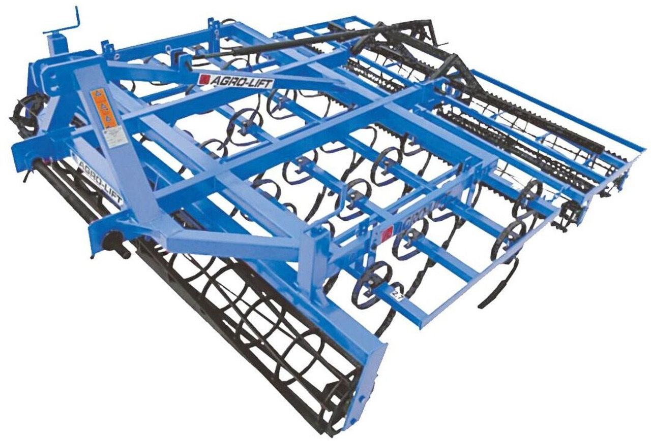 Agro-Lift ORION - Культиватор: фото 1 Agro-Lift ORION - Культиватор: фото 1
