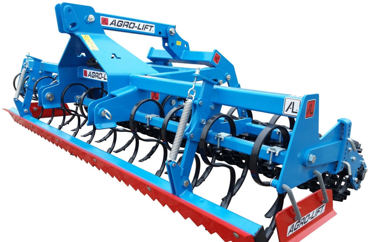 Agro-Lift Short - Культиватор: фото 1