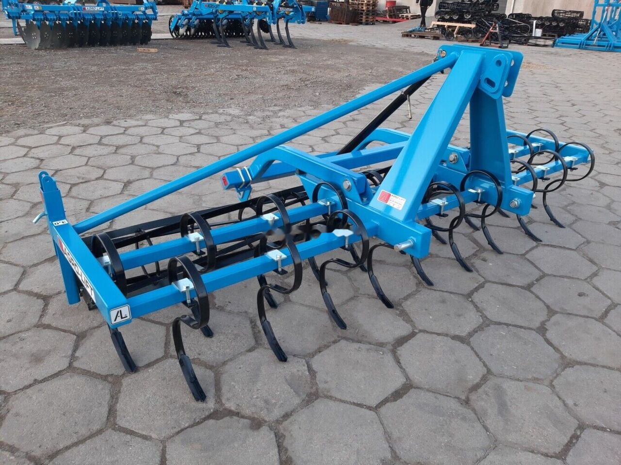 Agro-Lift Simply, uprawowo-siewny 2,2m - Культиватор: фото 1 Agro-Lift Simply, uprawowo-siewny 2,2m - Культиватор: фото 1