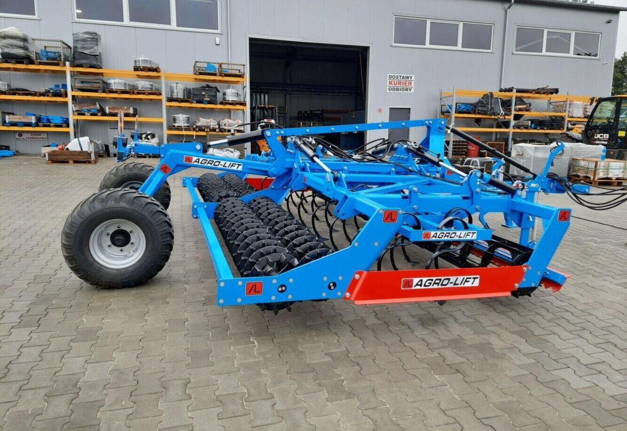 Agro-Lift Titanum - Культиватор: фото 1 Agro-Lift Titanum - Культиватор: фото 1