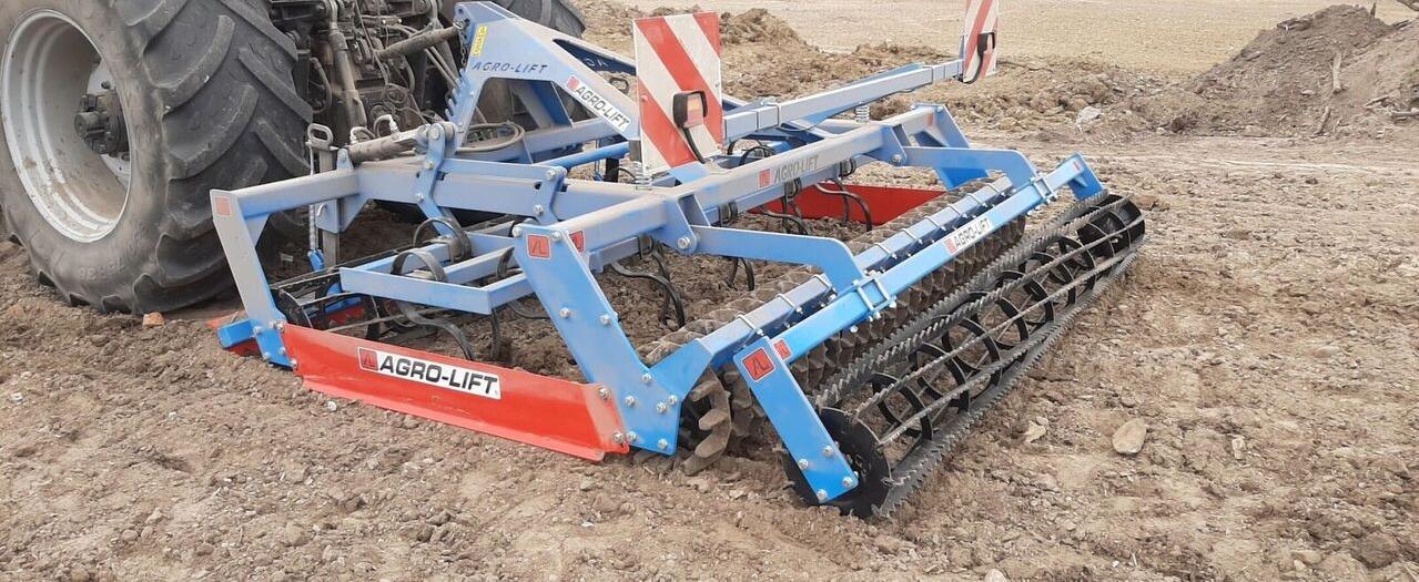 Agro-Lift Tytan - Культиватор: фото 1