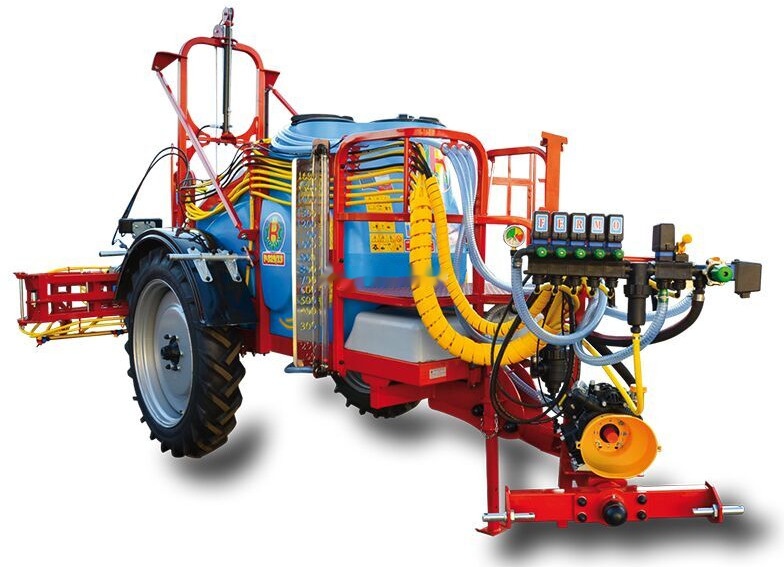 Biardzki 1500/12 P-329/28 - Прицепной опрыскиватель: фото 1 Biardzki 1500/12 P-329/28 - Прицепной опрыскиватель: фото 1