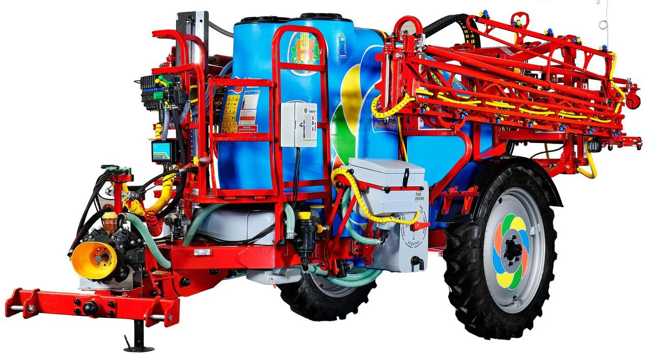 Biardzki 3000/18 HYDROPAK - Прицепной опрыскиватель: фото 1 Biardzki 3000/18 HYDROPAK - Прицепной опрыскиватель: фото 1