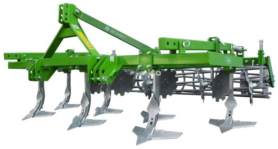 Bomet Apus U865/2 3,8m - Культиватор: фото 1 Bomet Apus U865/2 3,8m - Культиватор: фото 1
