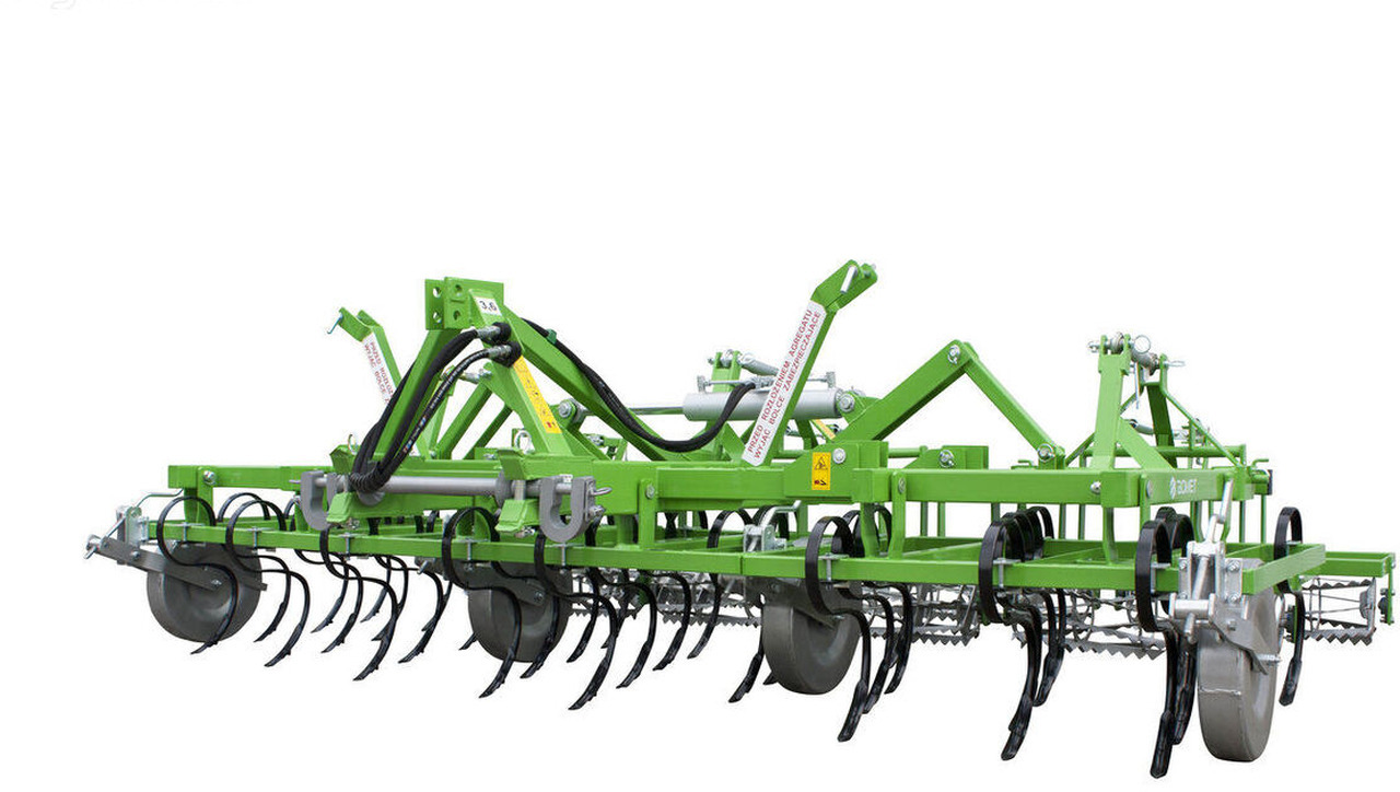 Bomet Coma składany hydrauliczny 4,2m - Культиватор: фото 1 Bomet Coma składany hydrauliczny 4,2m - Культиватор: фото 1