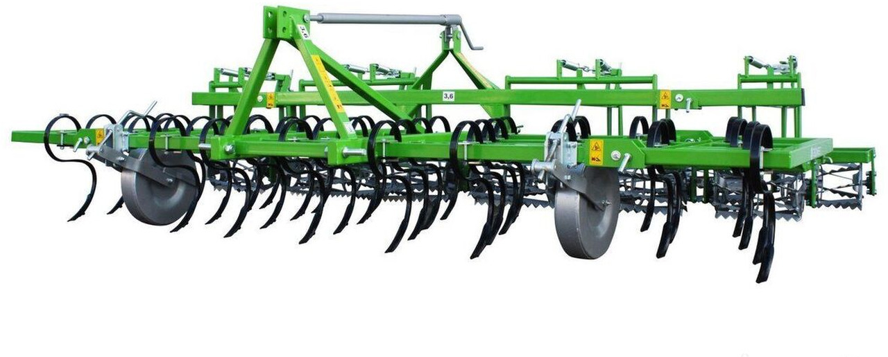 Bomet Corvus składany ręcznie 3,2m - Культиватор: фото 1 Bomet Corvus składany ręcznie 3,2m - Культиватор: фото 1