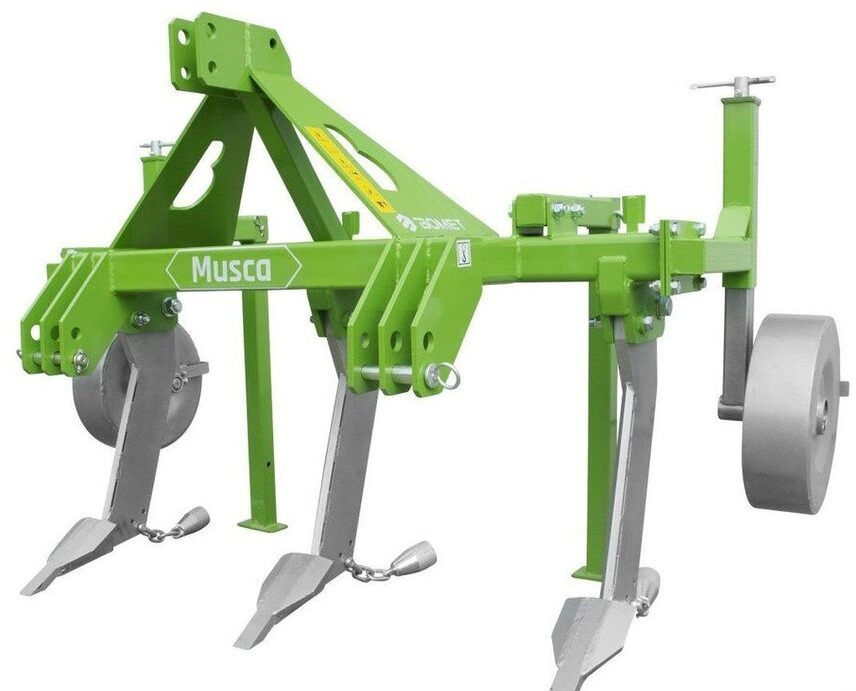 Bomet Musca U476/1 - Глубокорыхлитель: фото 1