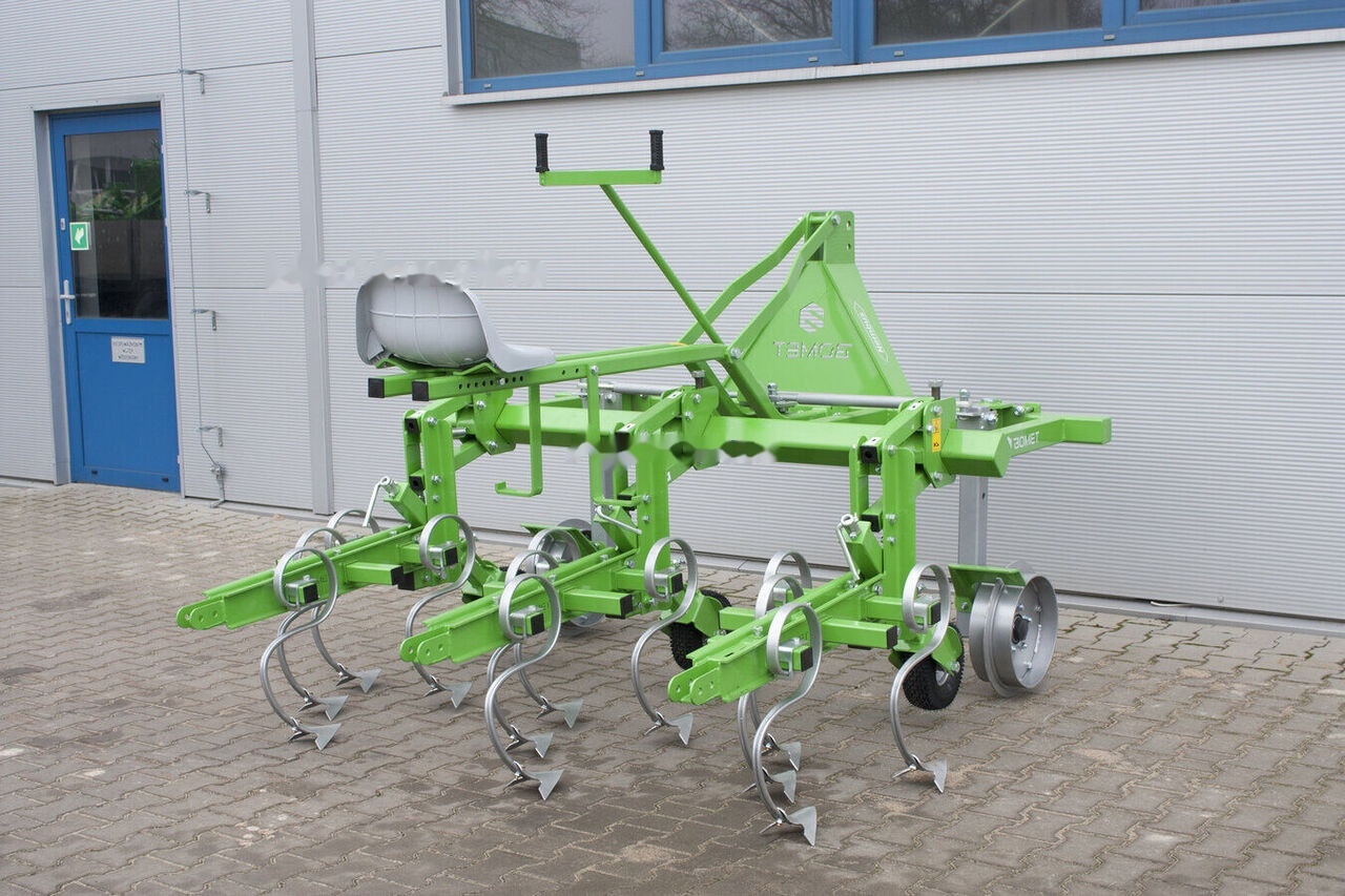 Bomet P570/2 Pielnik z prowadzeniem ręcznym 65-90cm Nembus - Культиватор: фото 1