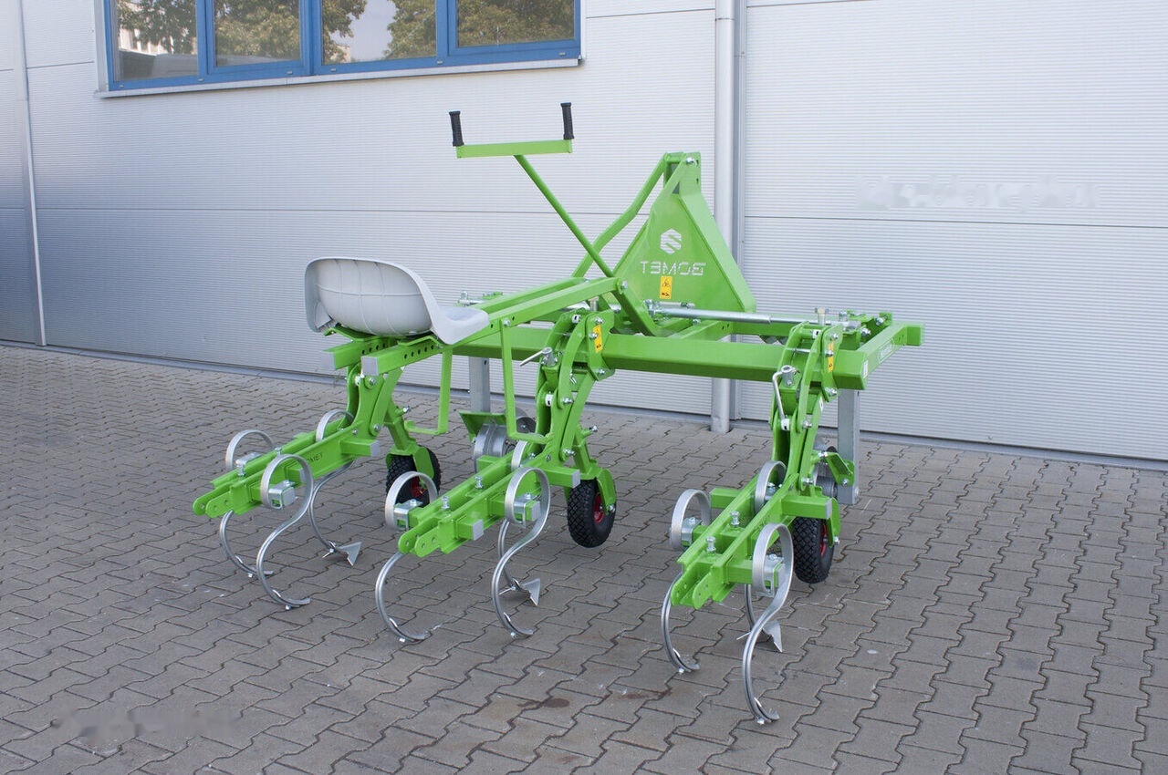 Bomet P570/3W Pielnik z prowadzeniem ręcznym 45-55cm Nembus - Культиватор: фото 1