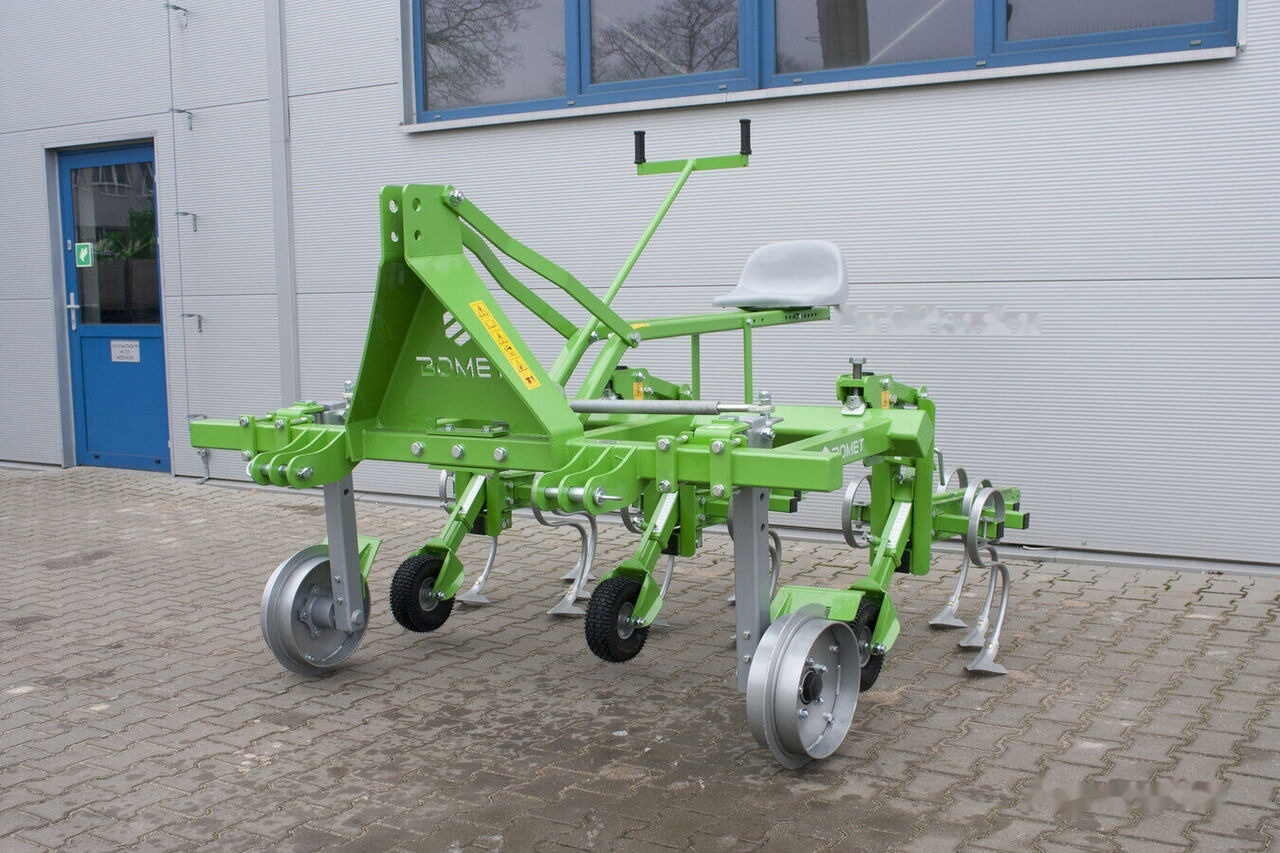 Bomet P570 Pielnik z prowadzeniem ręcznym 65-90cm Nembus - Культиватор: фото 1