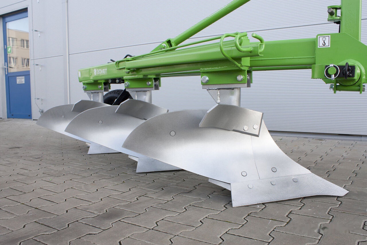 Bomet U013/3 korpus:35cm, 1,75m z zabezpieczeniem śrubowym Lyra - Плуг: фото 1