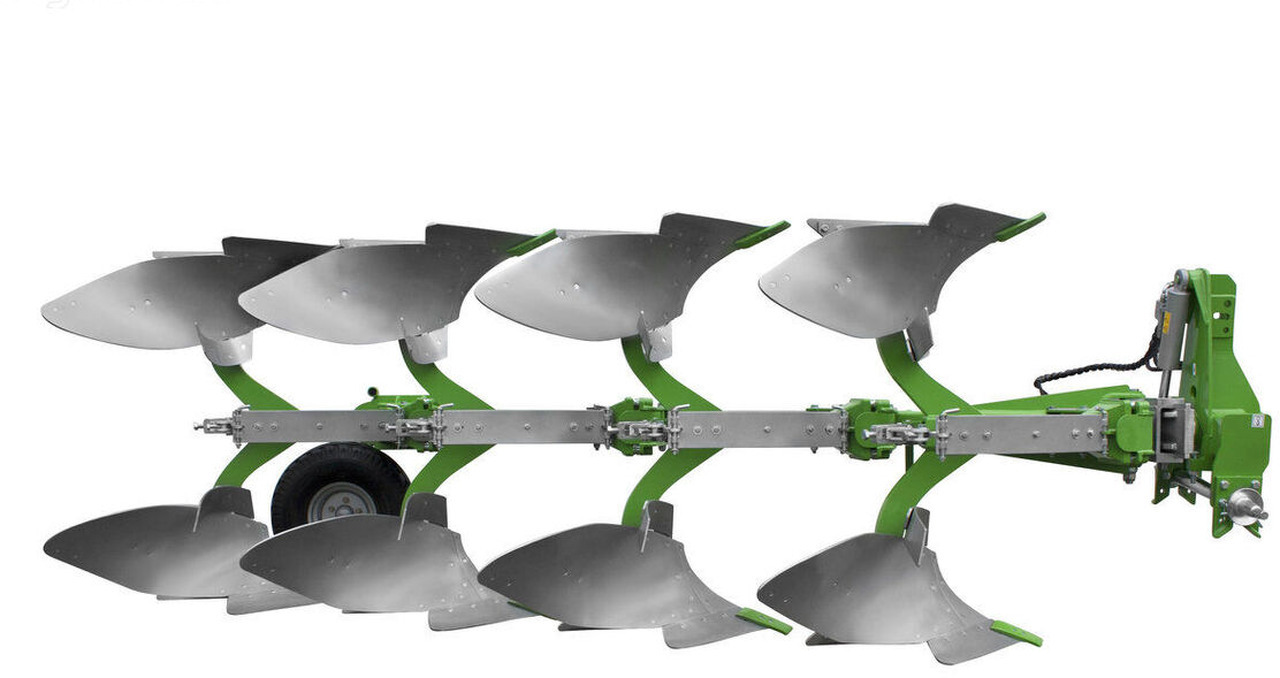 Bomet U052/2 4, korpus: 34-42-50cm, 1,36/1,68/2,00m Leo - Плуг: фото 1