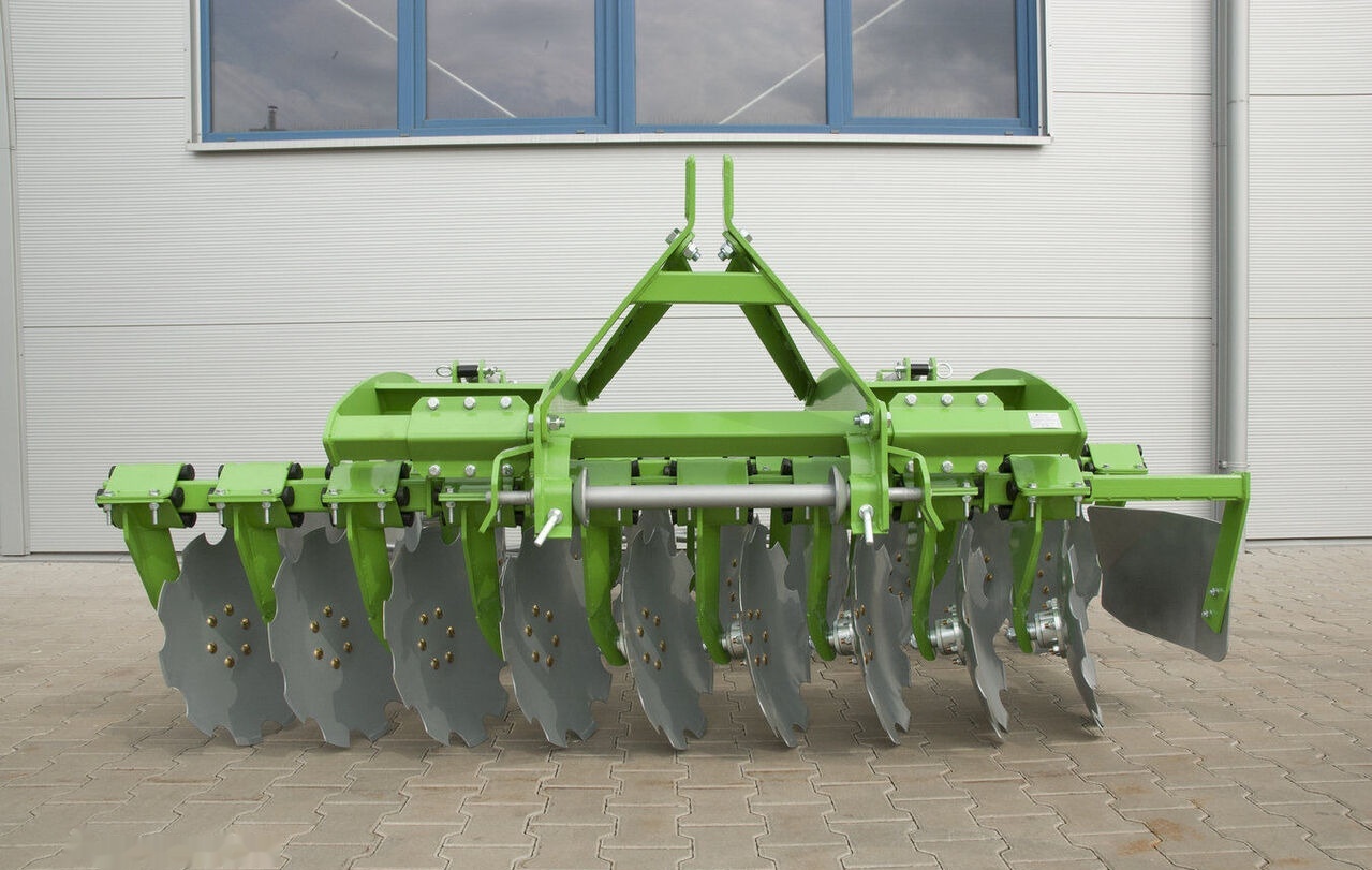 Bomet U210 kompaktowa zawieszana 2,7m Perseus - Дисковая борона: фото 1