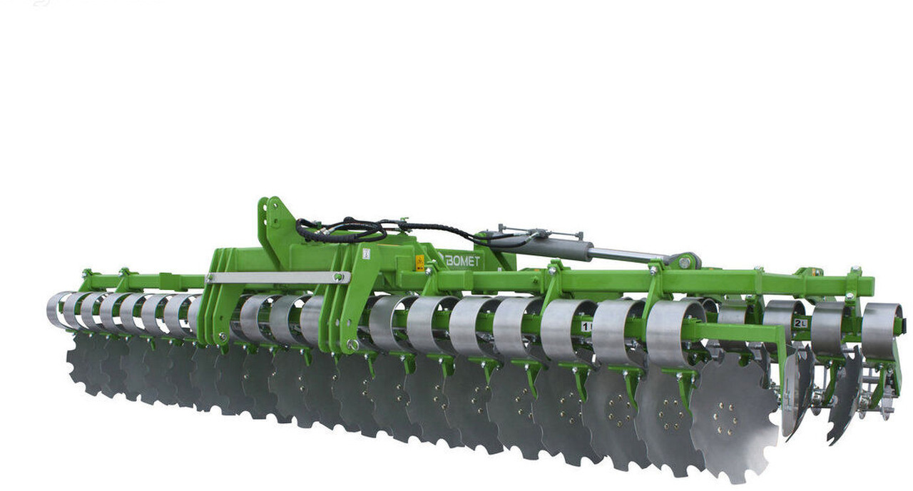 Bomet U223/2 kompaktowa składana hydraulicznie 4,0m Pegasus - Дисковая борона: фото 1