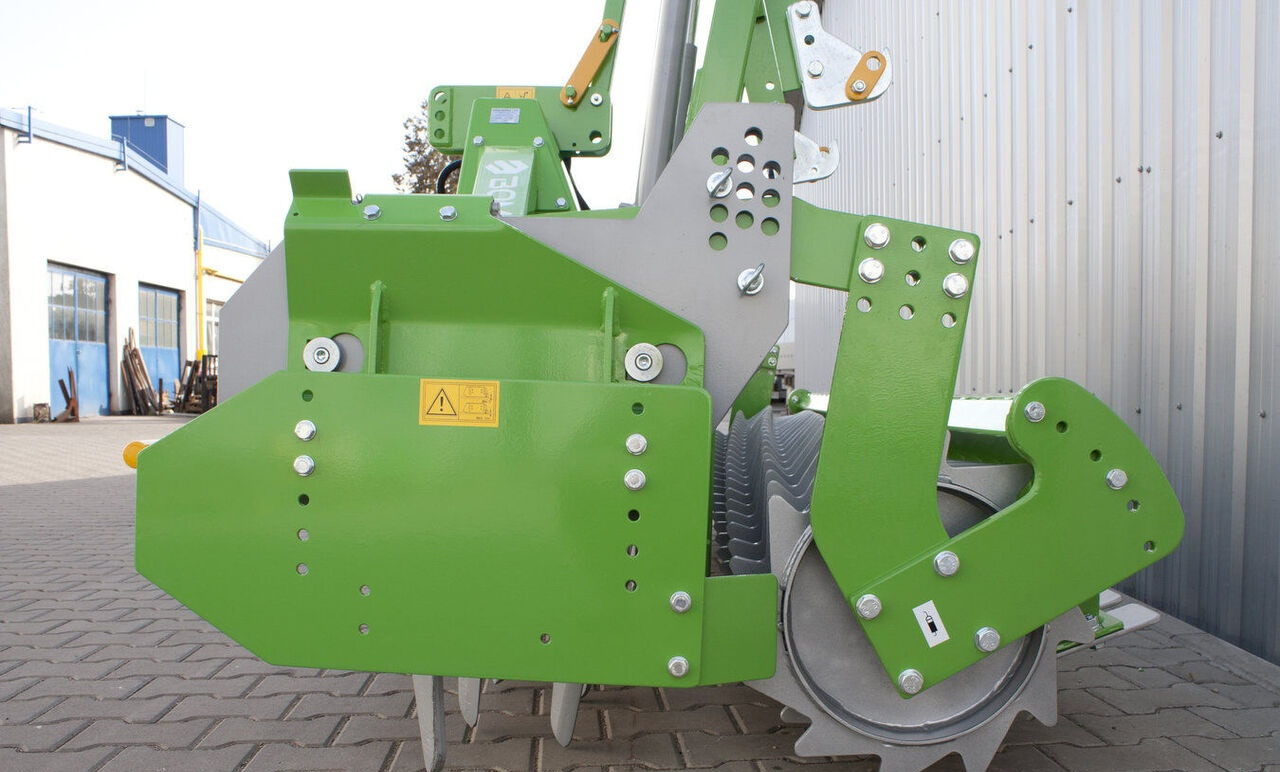 Bomet U227/2 - Активная борона: фото 1 Bomet U227/2 - Активная борона: фото 1