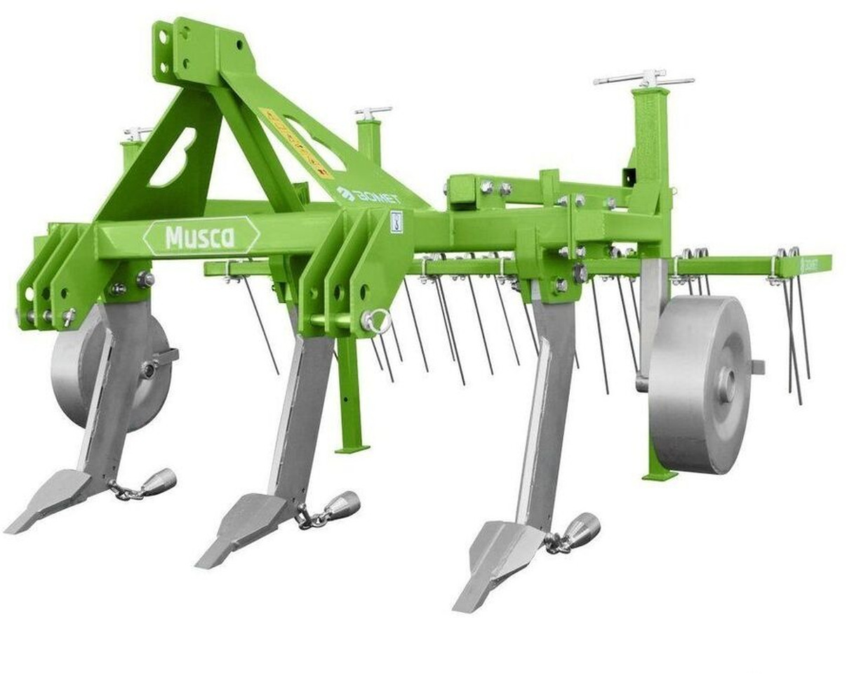 Bomet U476 - Глубокорыхлитель: фото 1