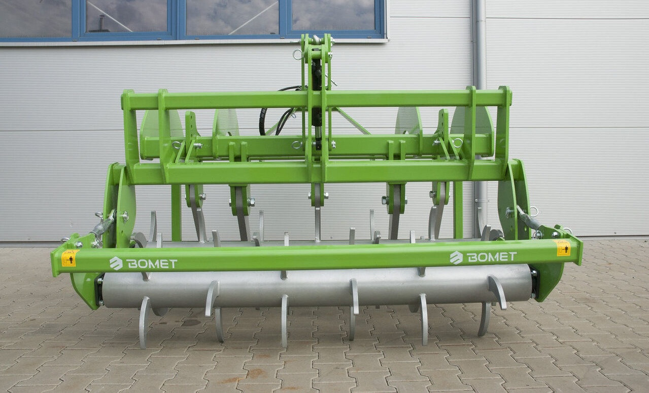 Bomet U486/3 - Глубокорыхлитель: фото 1