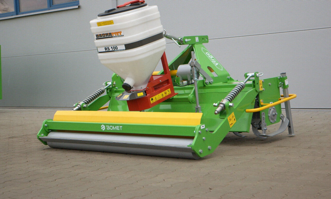 Bomet U540 1,6m Virgo - Почвофреза: фото 1