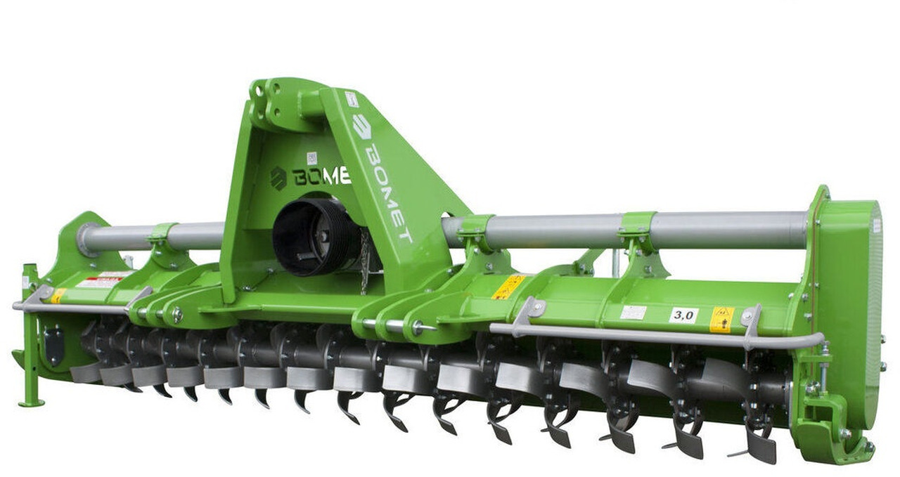Bomet U540/7 - Глубокорыхлитель: фото 1