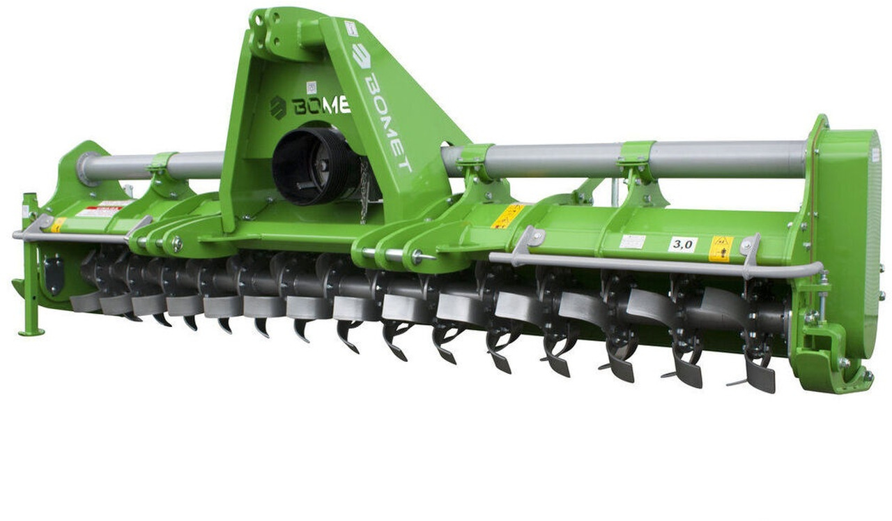 Bomet U540/8 - Почвофреза: фото 1
