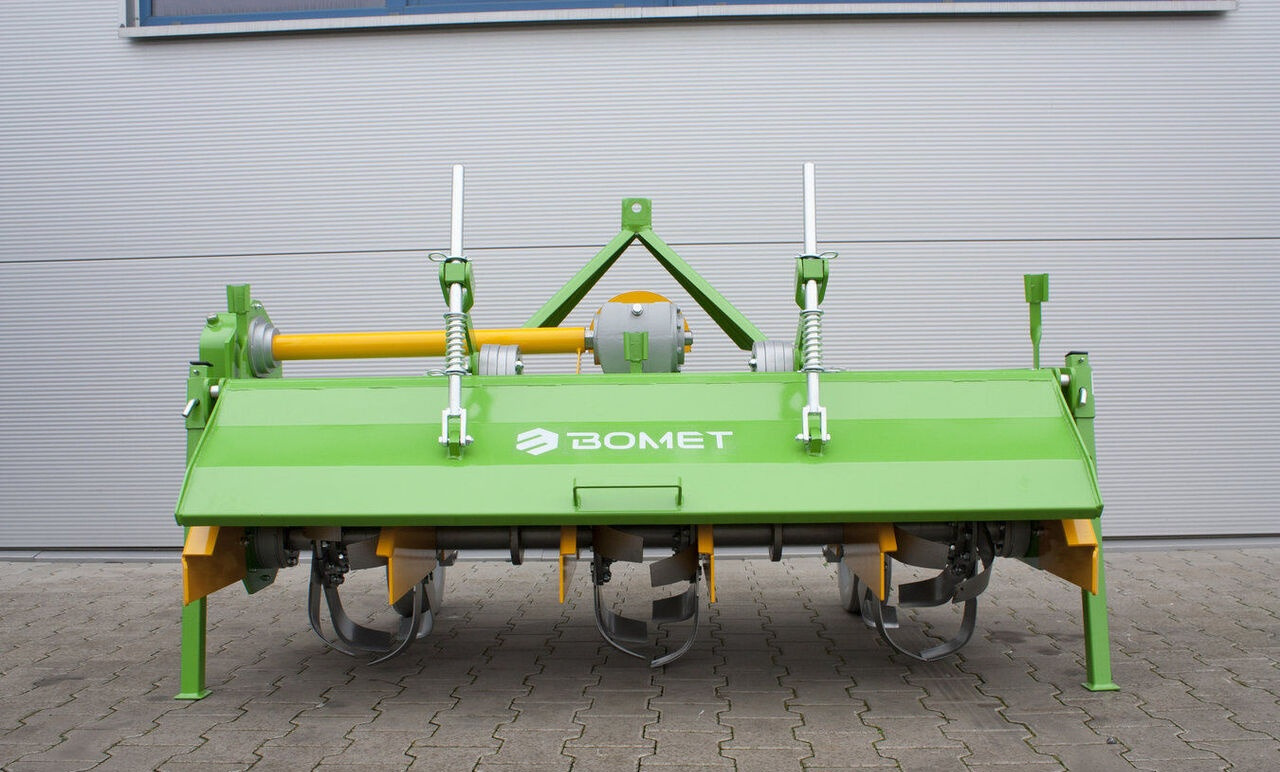 Bomet U540 - Почвофреза: фото 1
