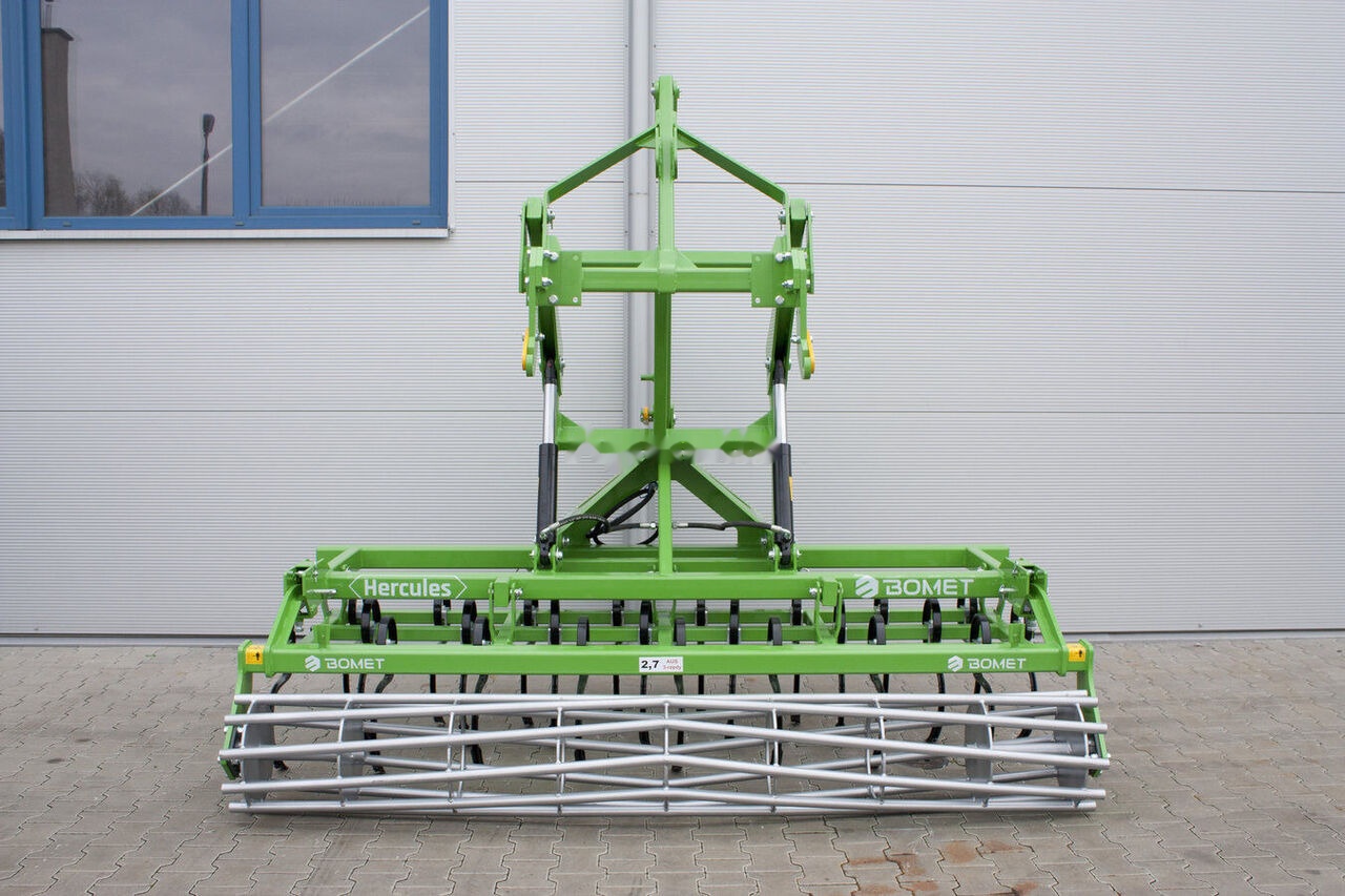 Bomet U815 siewny zębowy 3,0m Hercules - Культиватор: фото 1 Bomet U815 siewny zębowy 3,0m Hercules - Культиватор: фото 1