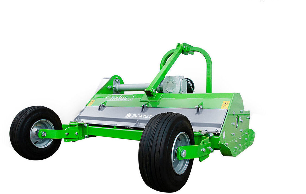 Bomet Z317/1 1,6m bijakowa Indus - Косилка-измельчитель/ Мульчер: фото 1 Bomet Z317/1 1,6m bijakowa Indus - Косилка-измельчитель/ Мульчер: фото 1