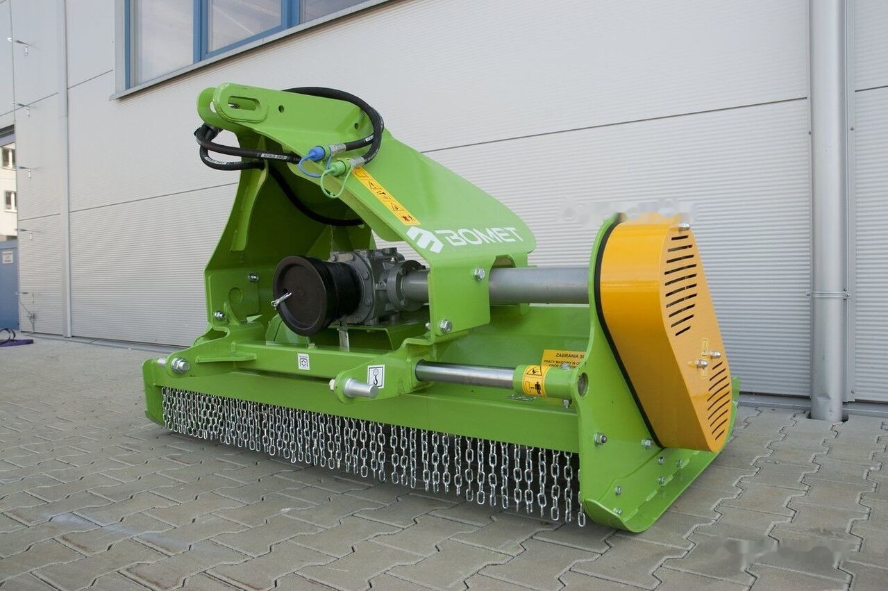 Bomet Z317/2 1,8m bijakowa z przesuwem hydraulicznym Indus - Косилка-измельчитель/ Мульчер: фото 1 Bomet Z317/2 1,8m bijakowa z przesuwem hydraulicznym Indus - Косилка-измельчитель/ Мульчер: фото 1