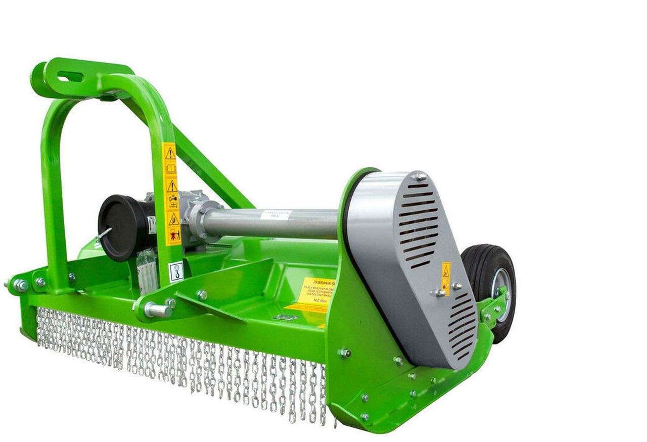 Bomet Z317/3 2,0m bijakowa Indus - Косилка-измельчитель/ Мульчер: фото 1 Bomet Z317/3 2,0m bijakowa Indus - Косилка-измельчитель/ Мульчер: фото 1