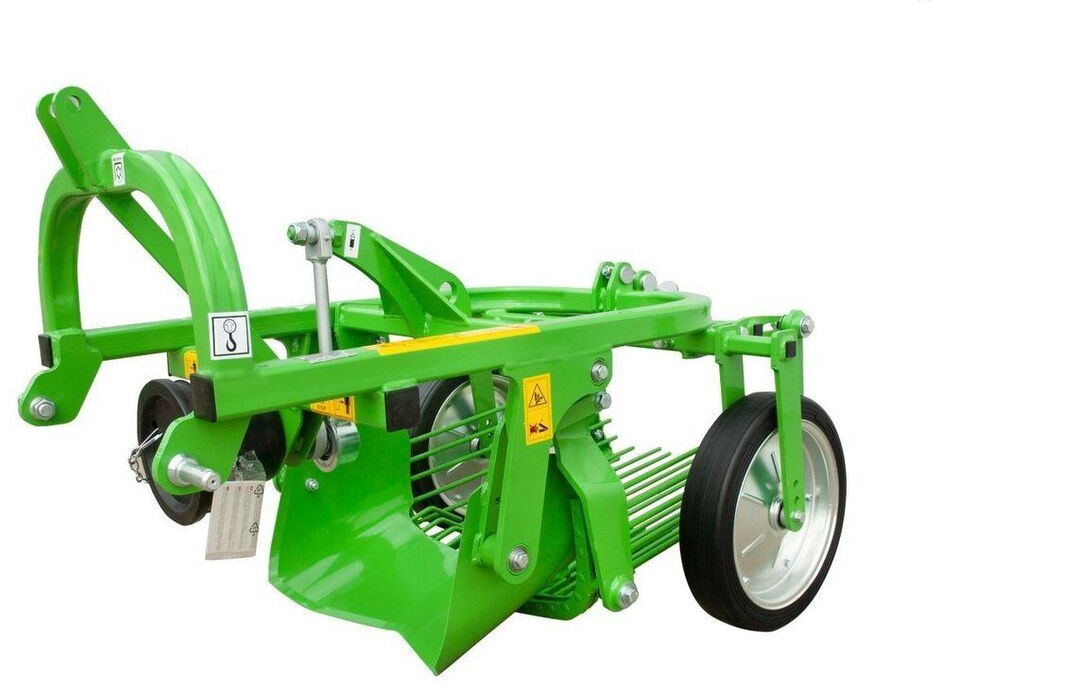 Bomet Z655/1 wibracyjna (wyrzut do tyłu) Ursa - Картофелеуборочный комбайн: фото 1