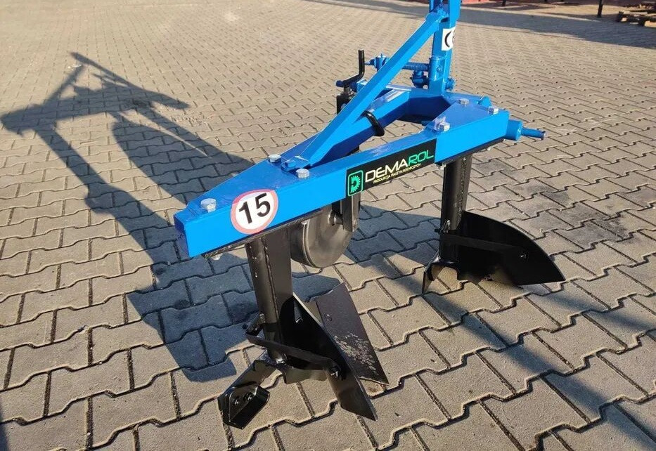 Demarol New - Плуг: фото 1