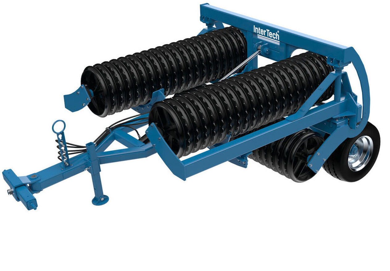 Inter-Tech BWP01 IT 4.5 - Полевой каток: фото 1 Inter-Tech BWP01 IT 4.5 - Полевой каток: фото 1